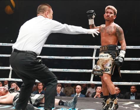Casimero: Inoue Is 'The Monster', But I Am The Real Monster.